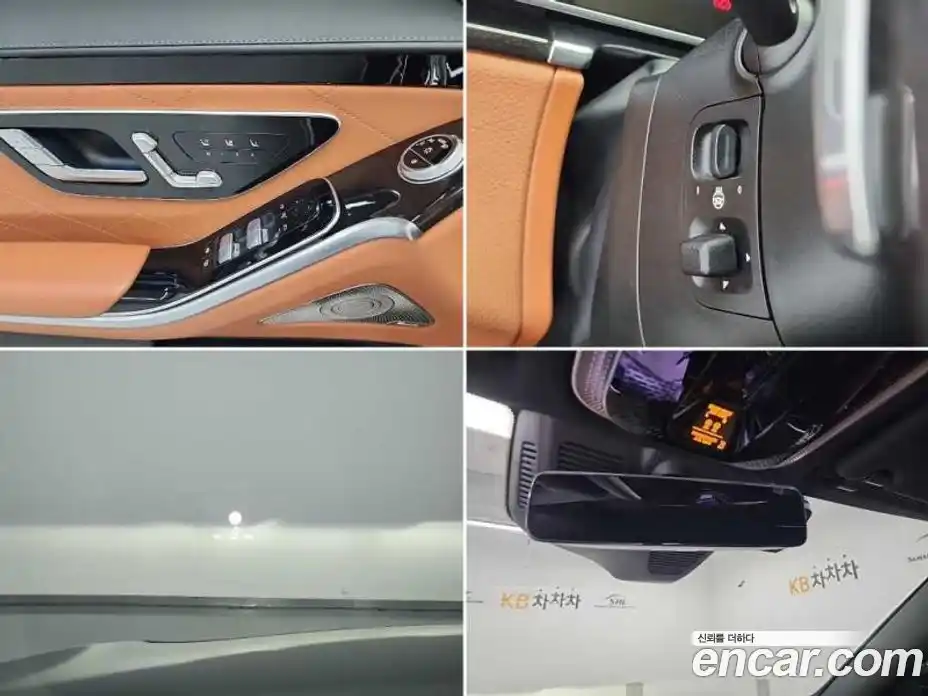 Mercedes-Benz S-Class 2022 3.0 Автомат в Москве № 428041, фото 17