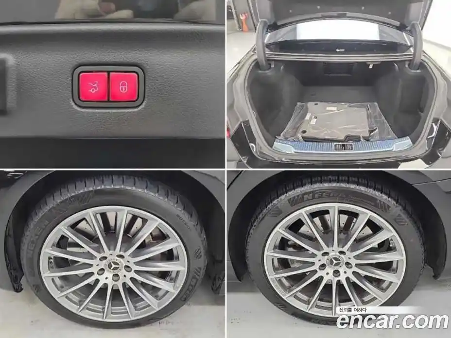 Mercedes-Benz S-Class 2022 3.0 Автомат в Москве № 428041, фото 18