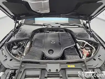 Mercedes-Benz S-Class 2022 3.0 Автомат в Москве № 428041, миниатюра 5
