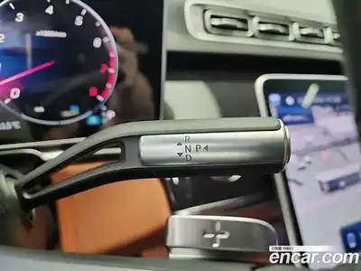 Mercedes-Benz S-Class 2022 3.0 Автомат в Москве № 428041, миниатюра 8