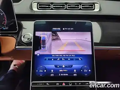 Mercedes-Benz S-Class 2022 3.0 Автомат в Москве № 428041, миниатюра 10