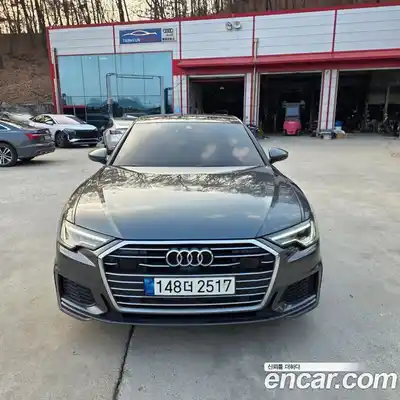 Audi A6, 2021