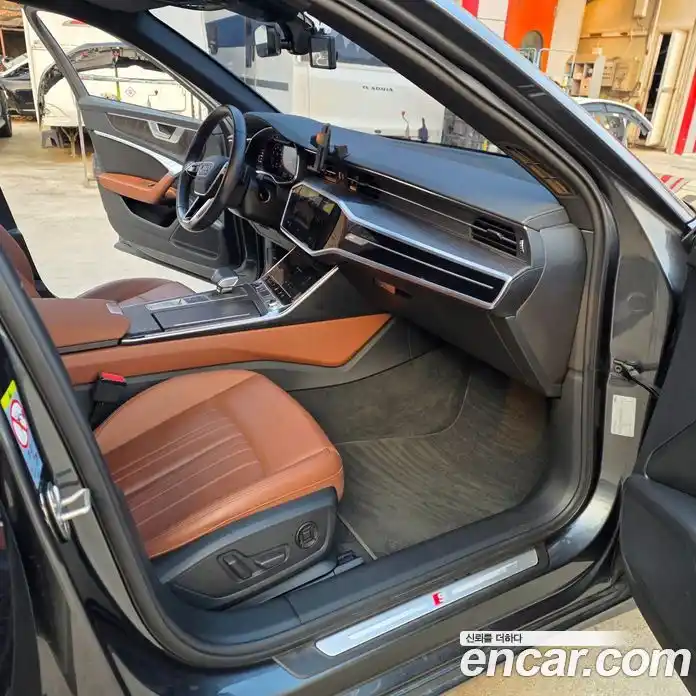 Audi A6 2021 2.0 Автомат в Москве № 429548, фото 11