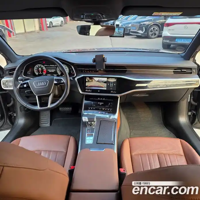 Audi A6 2021 2.0 Автомат в Москве № 429548, фото 14