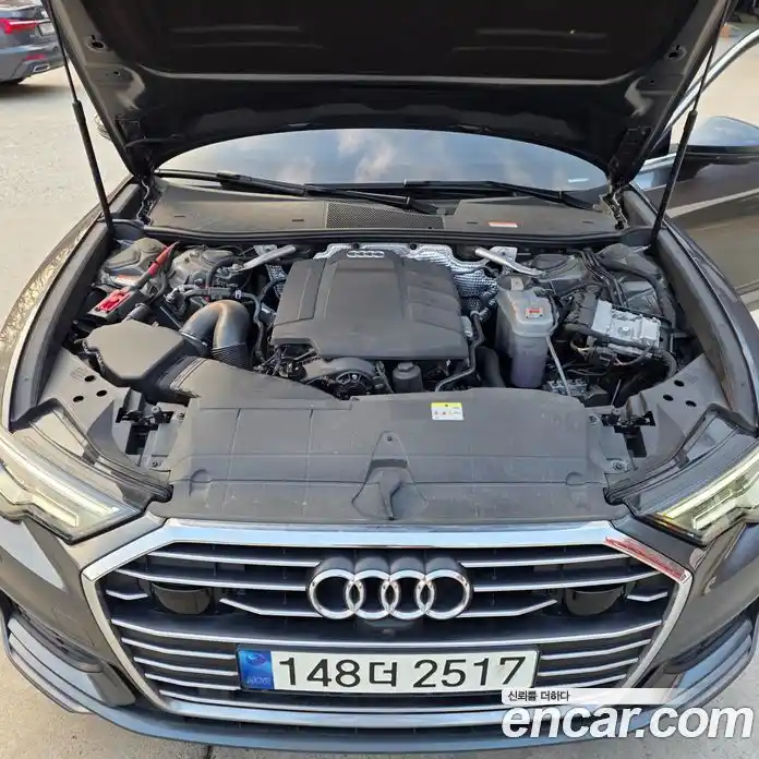 Audi A6 2021 2.0 Автомат в Москве № 429548, фото 20