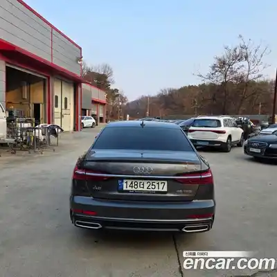 Audi A6 2021 2.0 Автомат в Москве № 429548, миниатюра 5