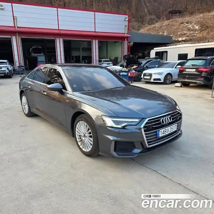 Audi A6 2021 2.0 Автомат в Москве № 429548, фото 7