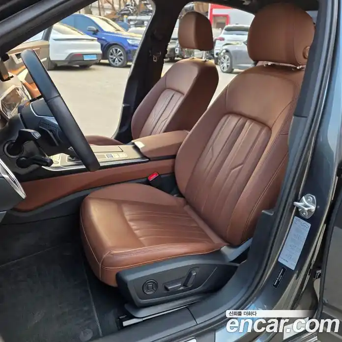 Audi A6 2021 2.0 Автомат в Москве № 429548, фото 9