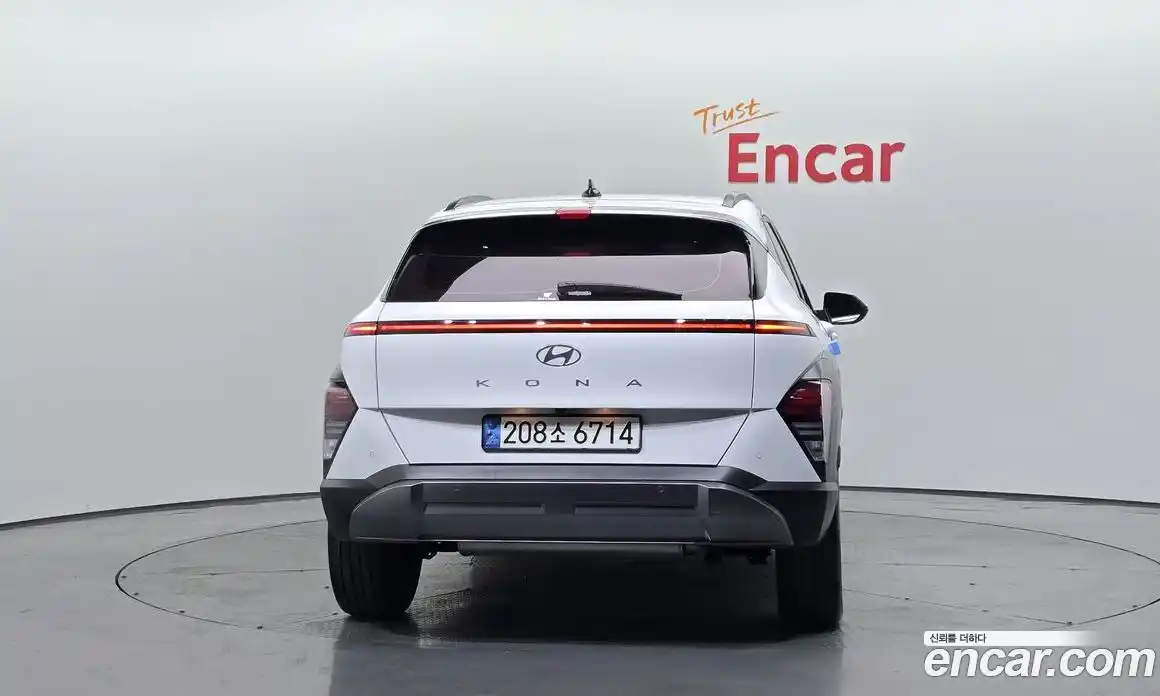 Hyundai Kona 2023 1.6 Автомат в Москве № 43037, фото 11