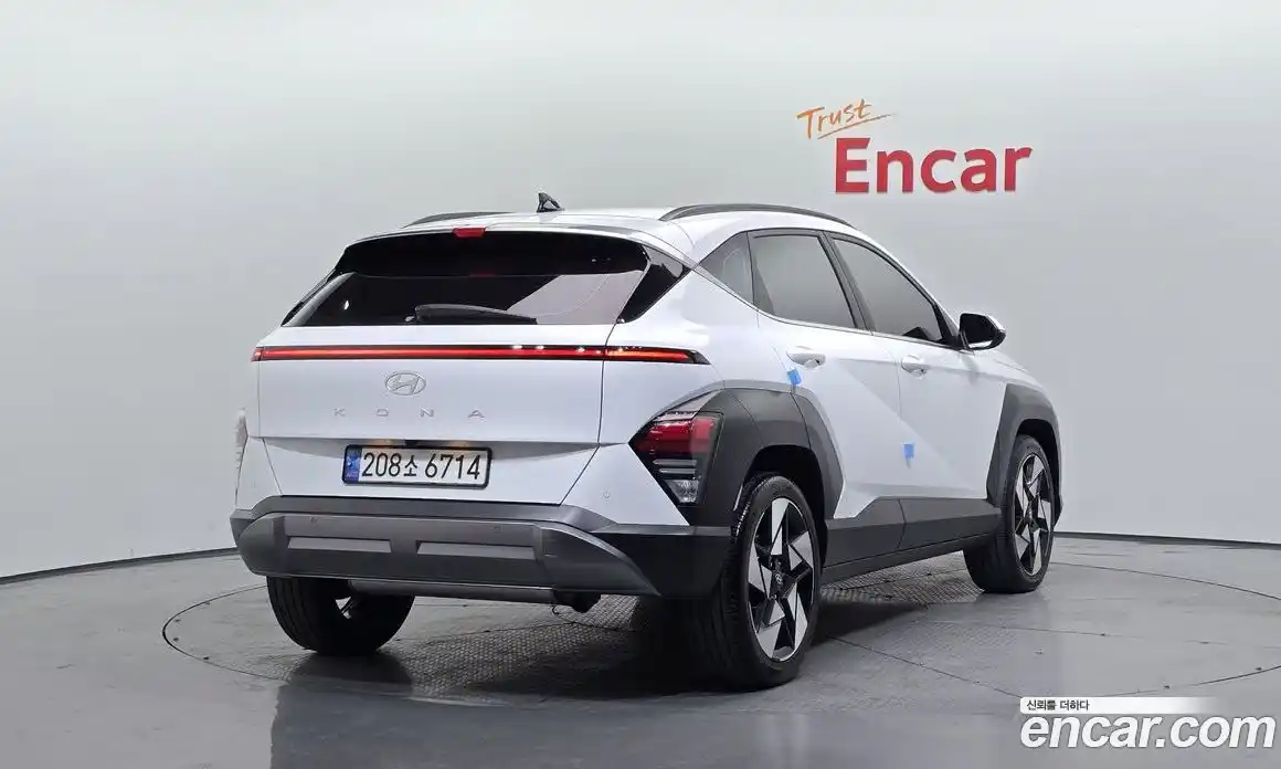 Hyundai Kona 2023 1.6 Автомат в Москве № 43037, фото 14