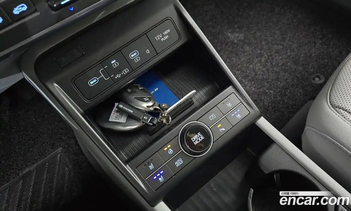 Hyundai Kona 2023 1.6 Автомат в Москве № 43037, фото 18