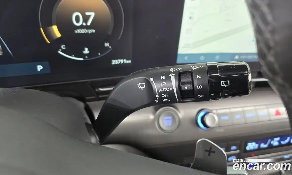 Hyundai Kona 2023 1.6 Автомат в Москве № 43037, фото 19