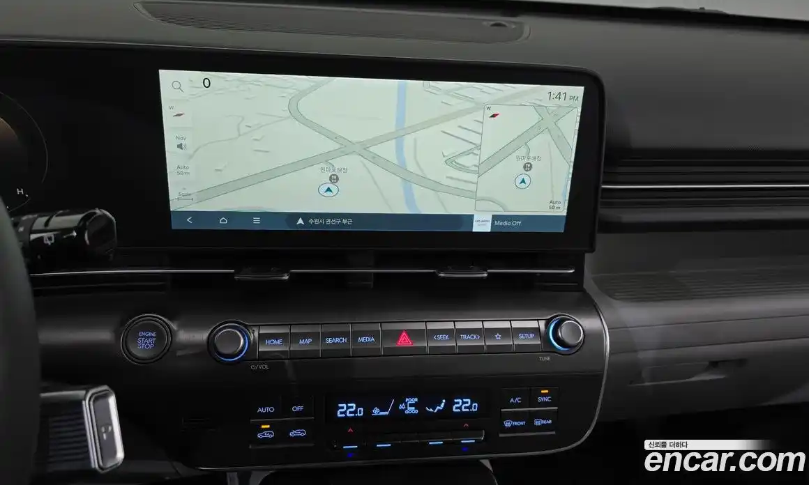 Hyundai Kona 2023 1.6 Автомат в Москве № 43037, фото 4