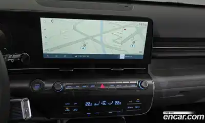 Hyundai Kona 2023 1.6 Автомат в Москве № 43037, миниатюра 4