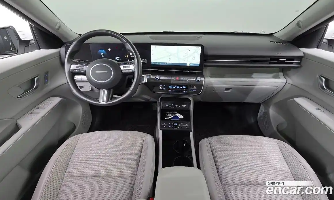Hyundai Kona 2023 1.6 Автомат в Москве № 43037, фото 6