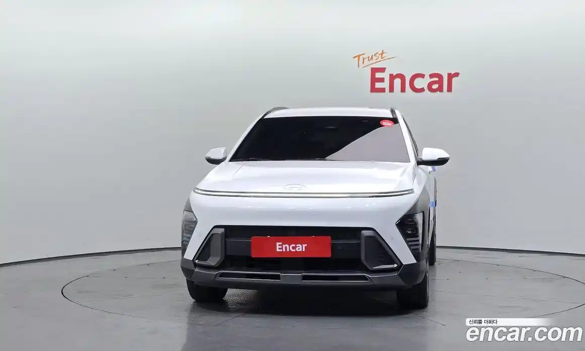 Hyundai Kona 2023 1.6 Автомат в Москве № 43037, фото 8