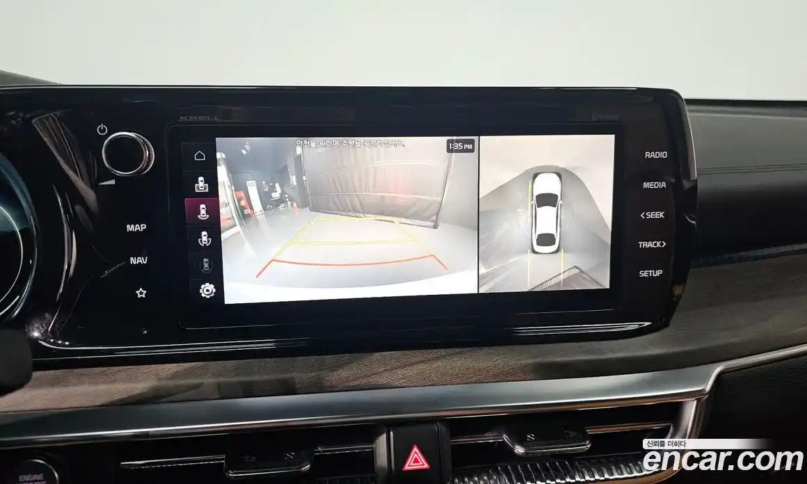 Kia K5 2022 1.6 Автомат в Москве № 4359, фото 18