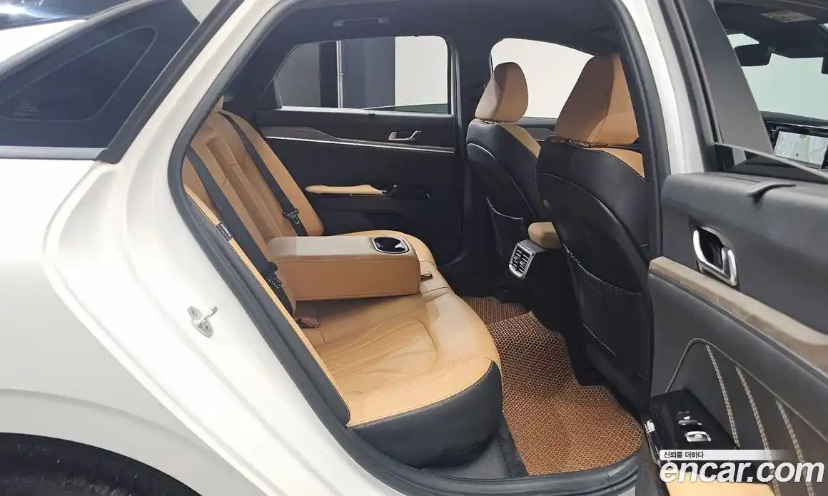 Kia K5 2022 1.6 Автомат в Москве № 4359, фото 19