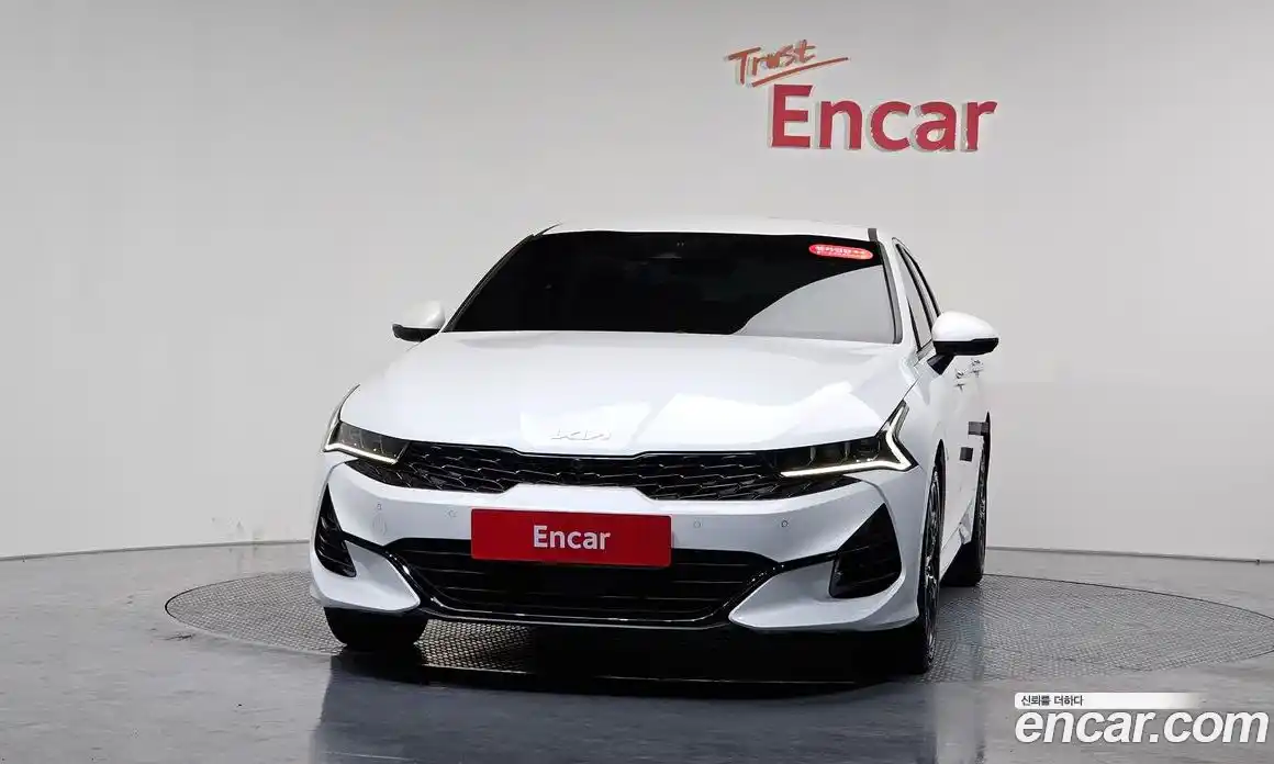 Kia K5 2022 1.6 Автомат в Москве № 4359, фото 20