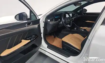 Kia K5 2022 1.6 Автомат в Москве № 4359, миниатюра 2