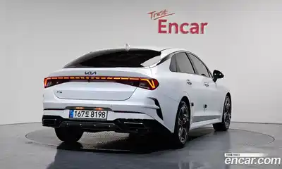 Kia K5 2022 1.6 Автомат в Москве № 4359, миниатюра 3