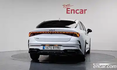 Kia K5 2022 1.6 Автомат в Москве № 4359, миниатюра 4