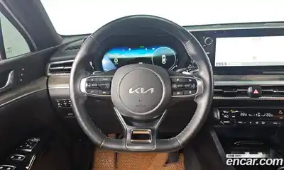 Kia K5 2022 1.6 Автомат в Москве № 4359, миниатюра 5