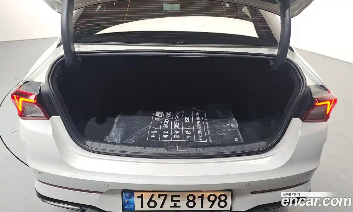 Kia K5 2022 1.6 Автомат в Москве № 4359, фото 6