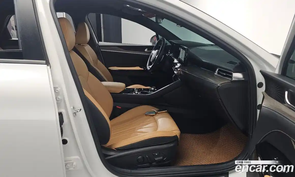 Kia K5 2022 1.6 Автомат в Москве № 4359, фото 7