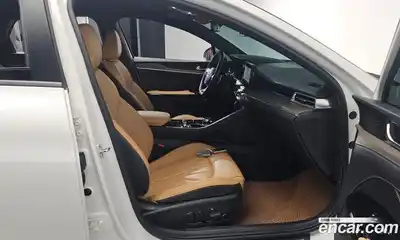 Kia K5 2022 1.6 Автомат в Москве № 4359, миниатюра 7