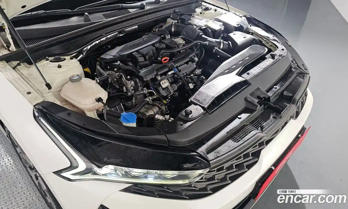 Kia K5 2022 1.6 Автомат в Москве № 4359, фото 9