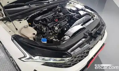 Kia K5 2022 1.6 Автомат в Москве № 4359, миниатюра 9