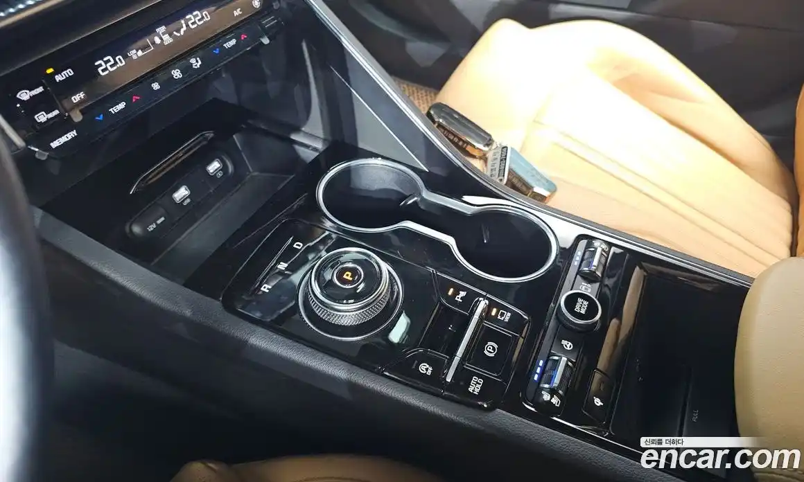 Kia K5 2022 1.6 Автомат в Москве № 4359, фото 10