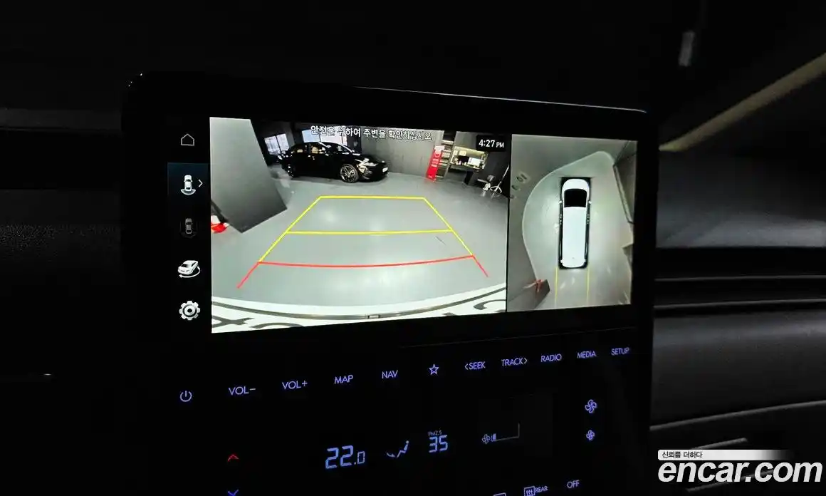 Hyundai Staria 2025 3.5 Автомат в Москве № 448777, фото 15