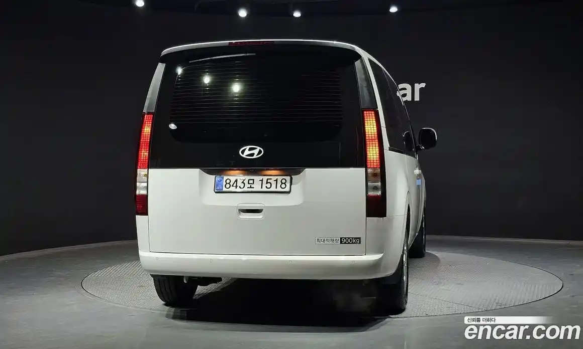 Hyundai Staria 2025 3.5 Автомат в Москве № 448777, фото 4