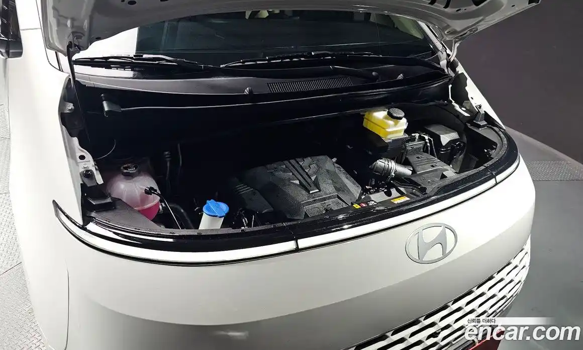 Hyundai Staria 2025 3.5 Автомат в Москве № 448777, фото 6