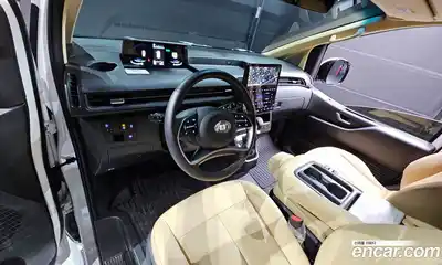 Hyundai Staria 2025 3.5 Автомат в Москве № 448777, миниатюра 7