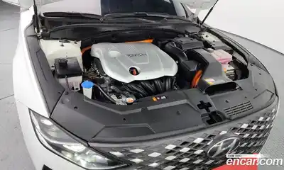 Hyundai Grandeur, 2020