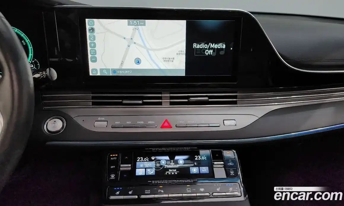 Hyundai Grandeur 2020 2.4 Автомат в Москве № 44994, фото 15