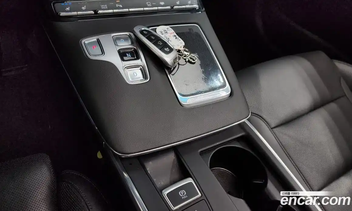 Hyundai Grandeur 2020 2.4 Автомат в Москве № 44994, фото 19