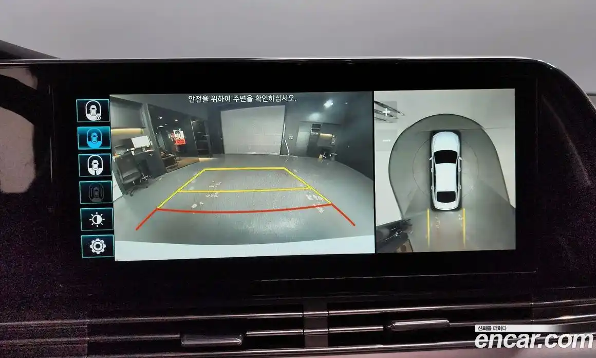 Hyundai Grandeur 2020 2.4 Автомат в Москве № 44994, фото 3