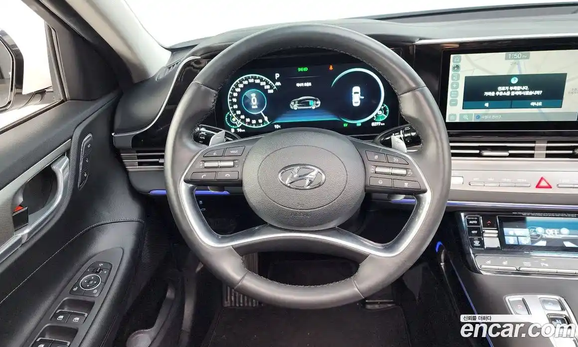 Hyundai Grandeur 2020 2.4 Автомат в Москве № 44994, фото 5