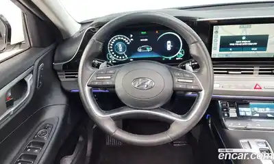 Hyundai Grandeur 2020 2.4 Автомат в Москве № 44994, миниатюра 5