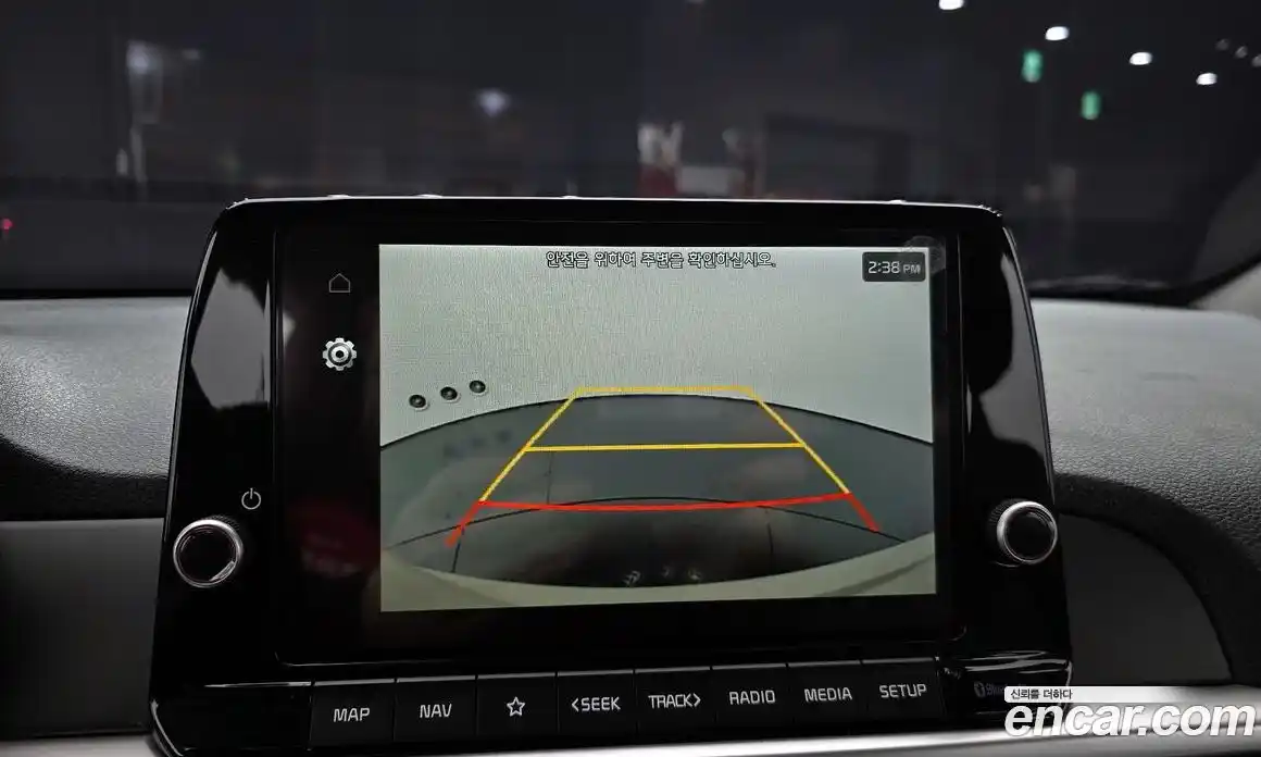 Kia Morning 2023 1.0 Автомат в Москве № 450943, фото 14