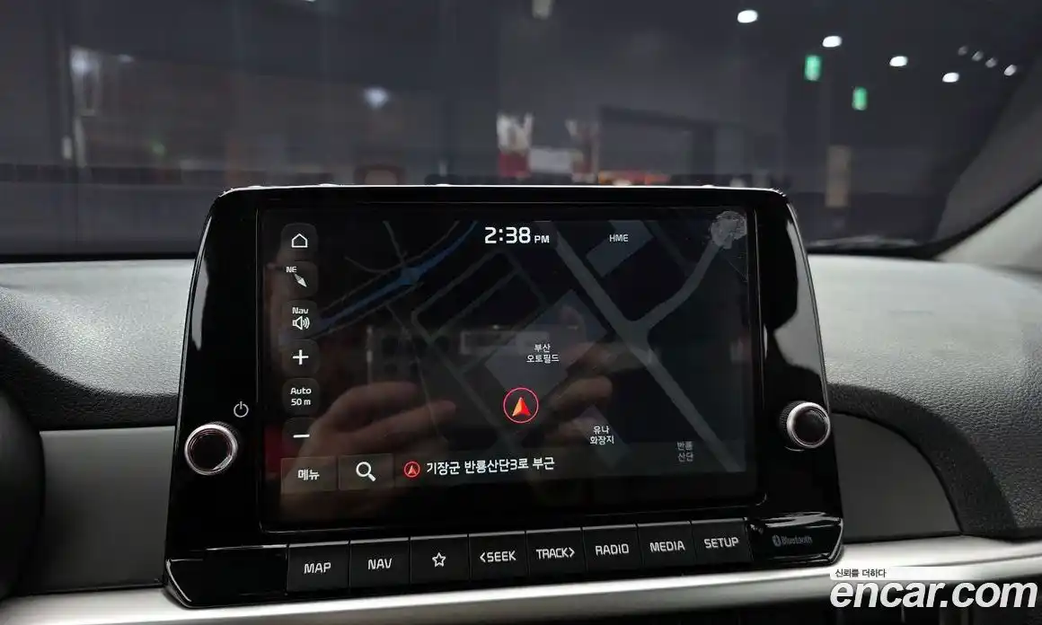 Kia Morning 2023 1.0 Автомат в Москве № 450943, фото 15