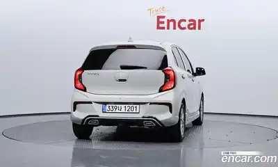 Kia Morning 2023 1.0 Автомат в Москве № 450943, миниатюра 4