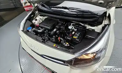 Kia Morning 2023 1.0 Автомат в Москве № 450943, миниатюра 6