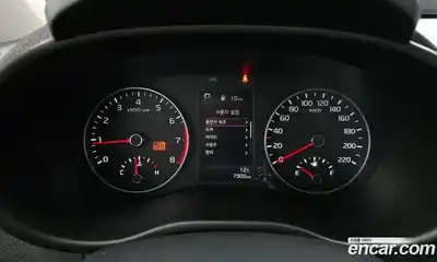 Kia Morning 2023 1.0 Автомат в Москве № 450943, миниатюра 8