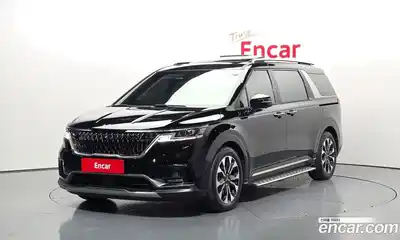 Kia Canival, 2022