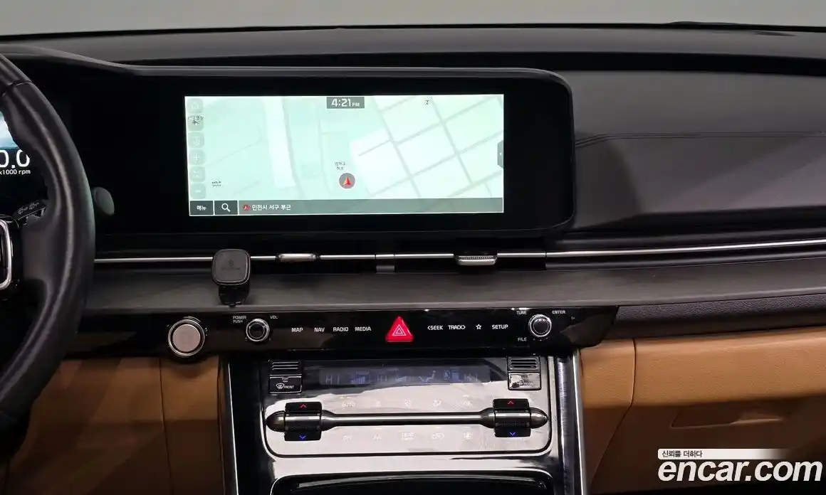 Kia Canival 2022 3.5 Автомат в Москве № 452029, фото 14